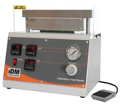 Heat Sealer Tester solution|laboratory heat seal tester.